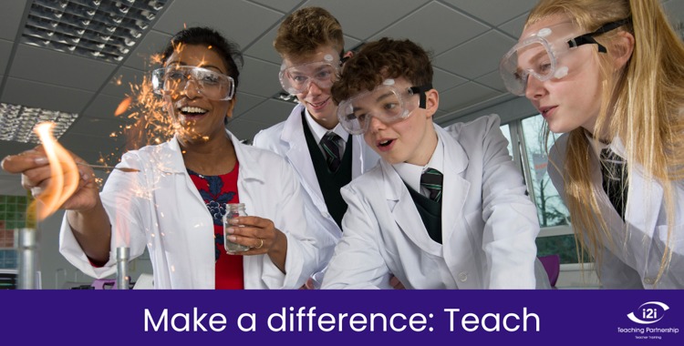 Why Teaching Could Be the Career Change You’ve Been Looking For